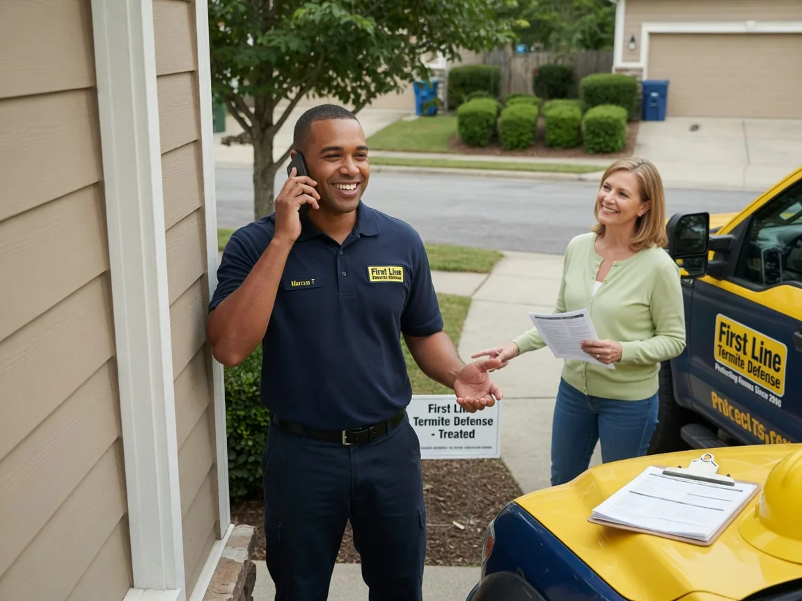 Termite Treatment Durbin, WV FAQs